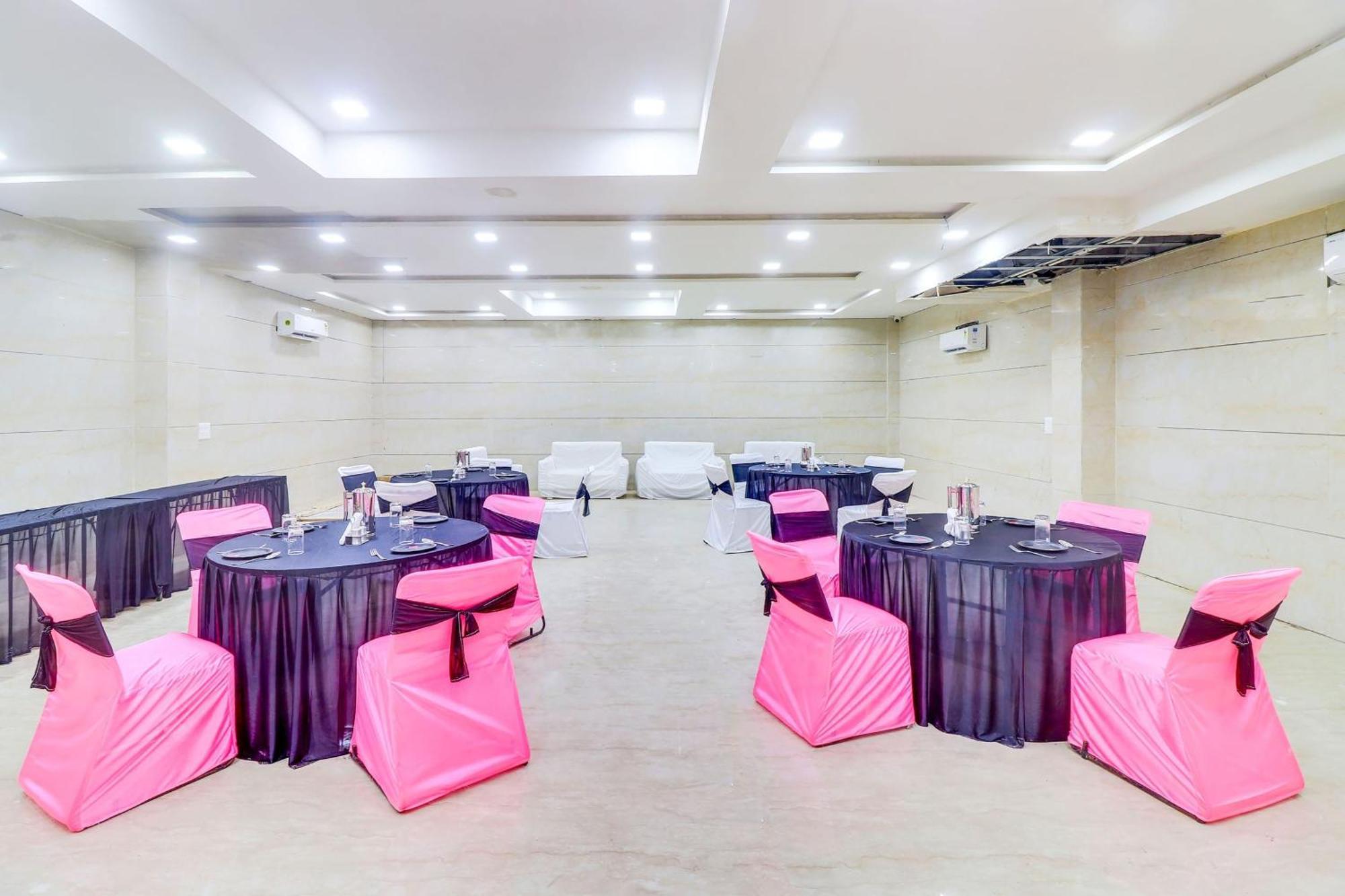 Hotel O Golden Grand Agra  Exterior foto