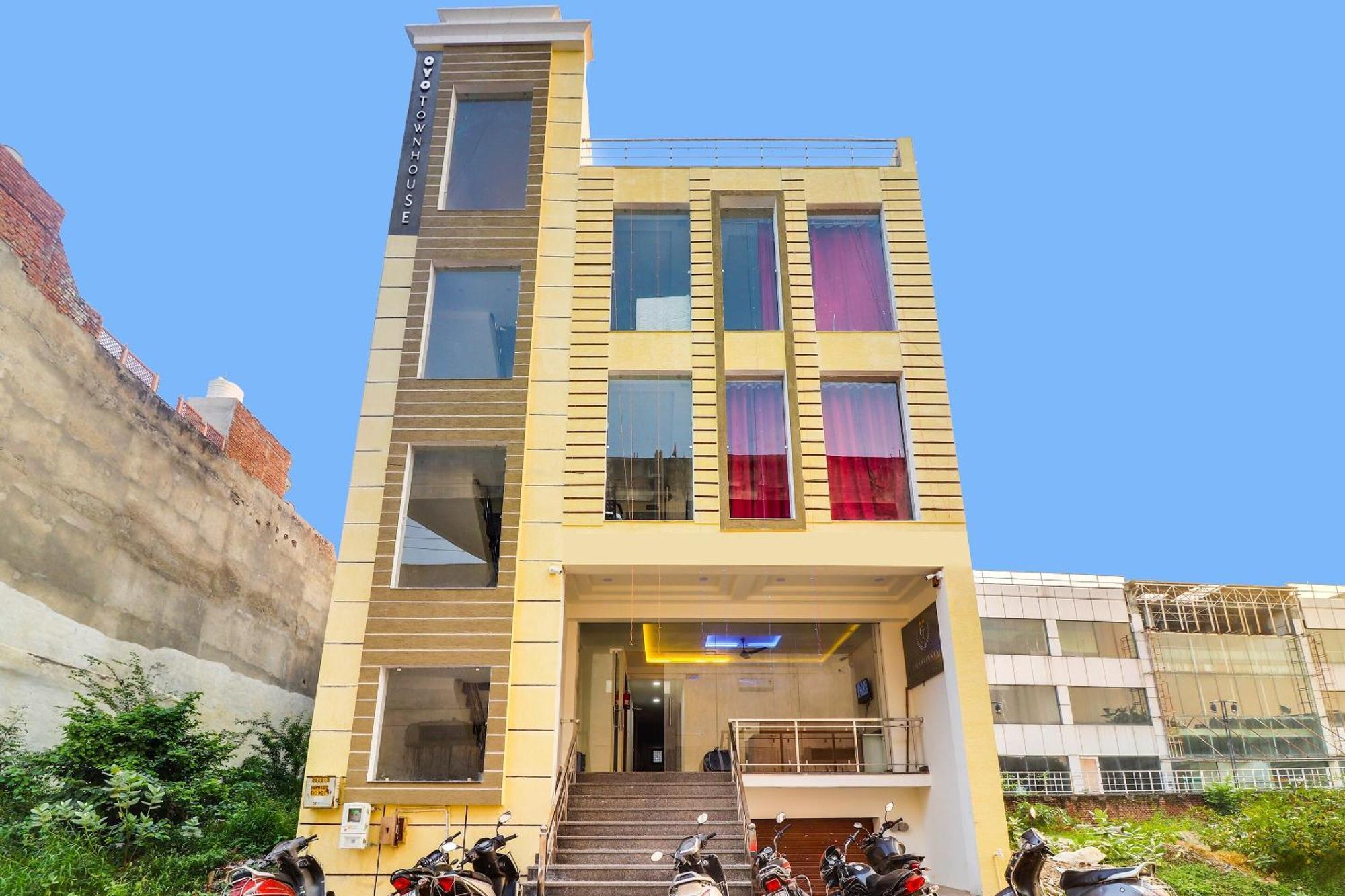 Hotel O Golden Grand Agra  Exterior foto